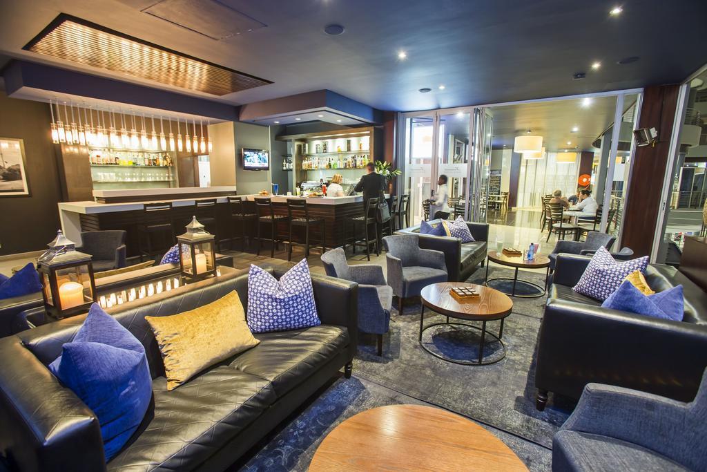 Genesis All-Suite Hotel Йоханесбург Екстериор снимка
