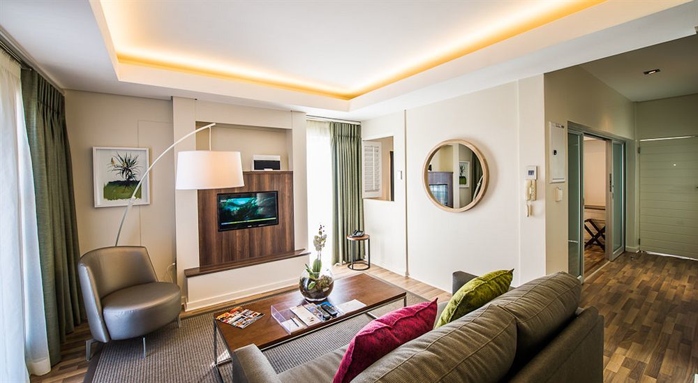 Genesis All-Suite Hotel Йоханесбург Екстериор снимка