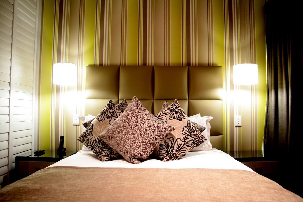 Genesis All-Suite Hotel Йоханесбург Екстериор снимка