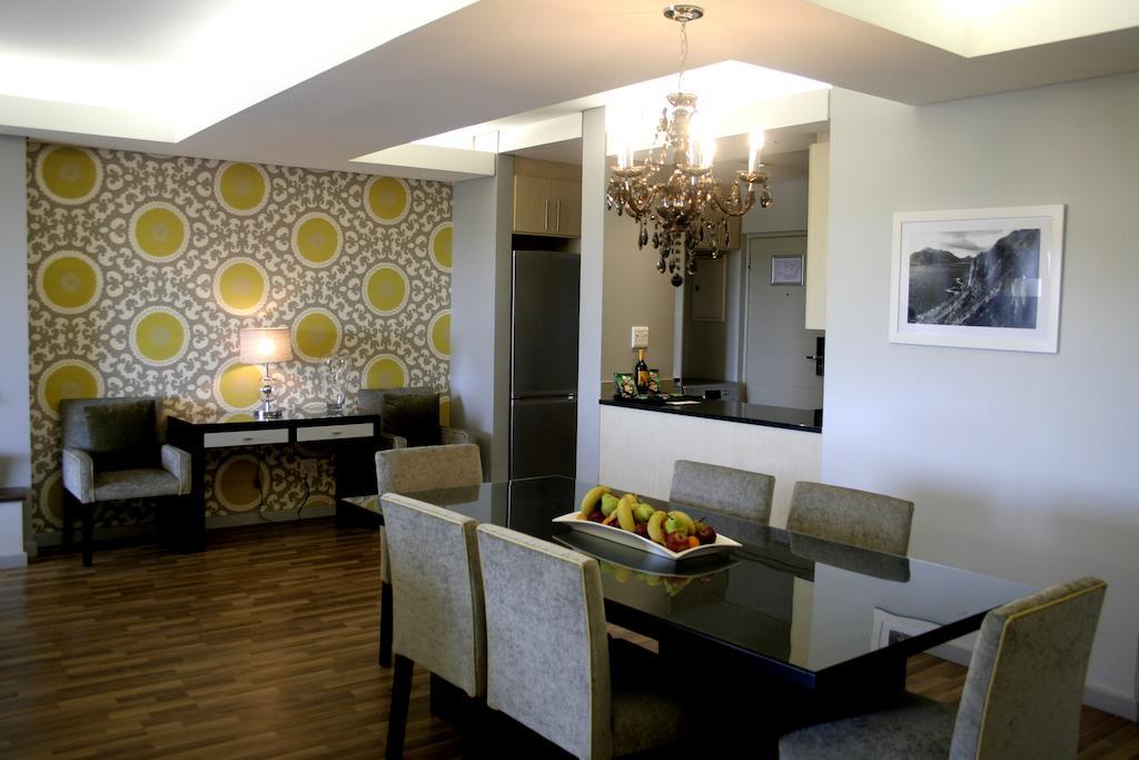Genesis All-Suite Hotel Йоханесбург Екстериор снимка